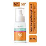 Suya Dayanıklı Leke Karşıtı Güneş Kremi Spf 50+ - Bialife