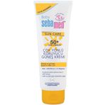 Suya Dayanıklı Spf 50+ Çok Yönlü Koruyucu Bebek Güneş Kremi 75 Ml
