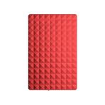 SUYING 2,5 inç Taşınabilir Harici Sabit Sürücü 2tb / 1tb / 250, Usb 3.0 Hdd Yedekleme Depolama, Pc, Masaüstü, Dizüstü Bilgisayar, Pencere, Macbook, Xbox One, Ps4, Akıllı Tv (2TB, Kırmızı) için Uygundur