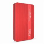 SUYING Harici Sabit Disk HDD 2tb / 1tb / 512gb / 80gb, Taşınabilir Usb 3.0 Mobil Depolama Yedekleme, PC Masaüstü, Macbook, Ps4, Dizüstü Bilgisayarlar, Xbox, Smart Tv (80 GB, Kırmızı) için Uygundur
