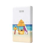 SUYING Harici Sabit Sürücü 2tb / 1tb / 750gb / 320gb, Usb 3.0 Taşınabilir Mobil Depolama Yedekleme Sabit Sürücü, PC Masaüstü, Macbook, Laptop, Ps4, Xbox, Smart Tv (750GB, Plaj) için uygundur