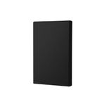 SUYING Hdd Harici Sabit Disk 2tb / 500gb / 320gb / 160gb, 2,5 inç Usb 3.0 Metal Taşınabilir Veri Depolama, PC Masaüstü, Macbook, Dizüstü Bilgisayar, Ps4, Xbox One, Akıllı TV (750GB, Siyah) için Uygundur