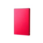 SUYING Hdd Harici Sabit Sürücü 2tb / 500gb / 320gb / 160gb, 2.5" Usb 3.0 Metal Taşınabilir Veri Depolama, PC Masaüstü, Macbook, Laptop, Ps4, Xbox One, Smart Tv (1TB, Kırmızı) için Uygundur