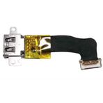 Suyitai Lenovo X1 Carbon Gen 5 6 20HR 20K4 20HQ 20K3 01LV473 20KG 20KH DC02C00C810 SC10Q59870 Dizüstü Bilgisayar USB Jak Konnektör Kablosu için Yedek