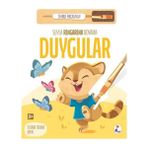 Suyla Rengarenk Boyama – Duygular (Sihirli Fırçasıyla)