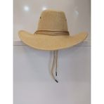 Suyutti Arıcı Store Yeni Sezon Geniş Model Erkek Krem Renk Hasır Kovboy Şapka 1747 77 - 009 - 0 - 1 Yaş