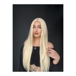 Suzan Peruk Gerçek Saç Gibi yıkanabilir Medikal Doğal saç görünümlü peruk-Kemoterapi-Kozmetik peruk.BONE