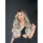Suzan Peruk Medikal Doğal Görünümlü Saç Modeli Peruk LC2102