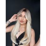 Suzan Peruk Medikal Doğal Görünümlü Saç Modeli Peruk Yeni Seri