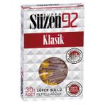 Süzen 92 Süzen92 Filitreli Sigara Ağızlığı Klasik 30'lu