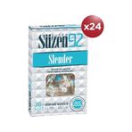 Süzen92 Sigara Ağızlığı Filtresi Slender 30X24 Bundle