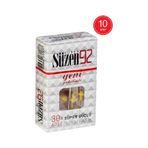 Süzen92 Süper Güçlü Filtreli Ağızlık 30'lu x 10 Paket