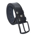 Süzer 4500-11 Siyah Erkek Kemer