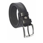 Süzer 7000-28 Siyah Erkek Kemer