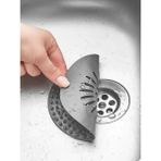 Süzgeçli Silikon Lavabo Ve Küvet Tıkacı Yuvarlak Lavabo Tıkacı Süzgeç Banyo Tıpa Banyo Süzgeç