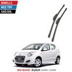 Suzuki Alto Muz Silecek Takımı 2009-2012
