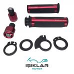 Suzuki An 125 Barracuda Elcik Kırmızı Bar4170