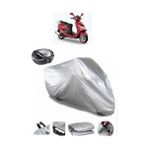Suzuki An 125 Hk Arka Çanta Uyumlu Motosiklet Brandası Lüx Kalite Kalın Yüksek Kalite