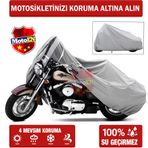Suzuki AN 125 HK Motorsiklet Branda