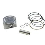 SUZUKI AN125 PİSTON SETİ TAIWAN 0.25 MM FARKLI