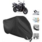 Suzuki B-King Motor Brandası