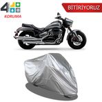 Suzuki Boulevard M50 Miflonlu Motor Brandası