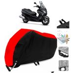 Suzuki Burgman 200 Motor Brandası