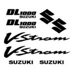 Suzuki DL 1000 Vstrom Sticker Set