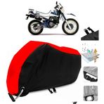 Suzuki DR600 Motor Brandası