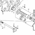Suzuki Grand Vitara 06-12 Sol Ic Aks Kecesi