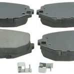 Suzuki Grand Vitara 06-14 Ön Fren Disk Balatası 55200-65j11