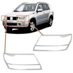 Suzuki Grand Vitara 2007 2012 On Far Kaplama Abs Krom