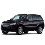 Suzuki Grand Vitara Krom Cam Çıtası 4 Prç. 2007 Üzeri