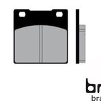 SUZUKI GSF 1200 BANDIT ARKA FREN BALATA BRENTA