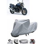 Suzuki Gsf 1200 Bandit S Su Geçirmez Motosiklet Brandası Arka Çanta Uyumlu Değildir