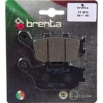 Suzukı Gsf 1250 Bandit Brenta Arka Fren Balata Ob