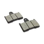 Suzukı Gsf 650 Bandıt 2005-2006 Arka Fren Balata Brenta Made İn İtaly
