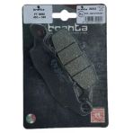 Suzukı Gsf 650 Bandıt 2005-2006 Brenta Ön Sol Fren Balata Ob