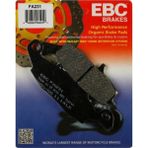 Suzukı Gsf 650 Bandıt 2005-2006 Ebc Organik Ön Sol Fren Balata