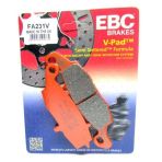 Suzukı Gsf 650 Bandıt 2005-2006 Ebc Yarı Sinter Ön Sol Fren Balata