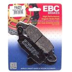 Suzukı Gsf 650 Bandıt S 2005-2006 Ön Sol Fren Balata EBC MTNM