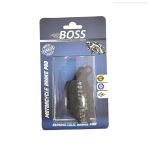 Suzukı Gsf 650 Bandit S 2007-2012 Arka Fren Balatası Boss Yerli Üretim Obbs040