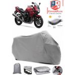 Suzuki Gsf 650 Bandit S Branda Gri Motosiket Brandası Motor Örtüsü Çadır Su Geçirmez Motosiklet Kılıfı Motor Brandası,lastikli,taşıma Torbalı - Arka Çanta UYUMSUZ