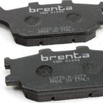 Suzukı Gsf Sa Bandit 1250cc 2007-18 Arka Fren Balatası Brenta Organik
