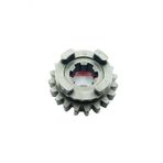 SUZUKİ KANUNİ TİGER UYUMLU GN250 ŞANZIMAN DİŞLİSİ 20T İÇ 22 MM 4-4 TIRNAK ÖM
