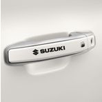 Suzuki Kapı Kolu Sticker Yapıştırma 4 Adet