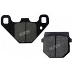 Suzukı Ön Fren Disk Balatası Fa 083 Suziki An125/Asya 19A/Kisbee 50/Atv(Arka)/Bomdardier (Arka)