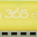Suzuki P365Hdc-Pmustard Sarı Renk Özel Kutulu 10 Delik Mızıka Chromatic Harmonika