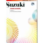 [(Suzuki Piyano Okulu, Cilt 2: Kitap & CD)] [Yazar: Seizo Azuma] [Mayıs-2008]