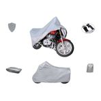 Suzuki RM 125 Motor Brandası